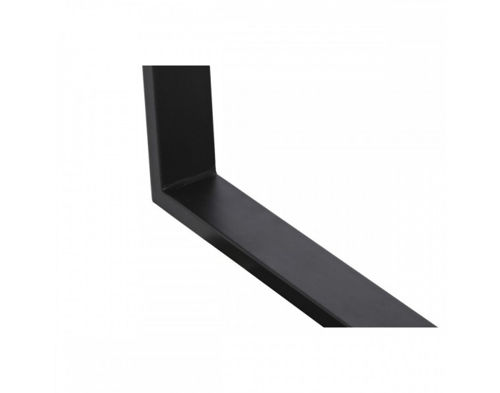 Трапезна маса Home ESPRIT Кафяв Черен Желязо Дървен MDF 160 x 90 x 75 cm Трапезна маса Home ESPRIT Кафяв Черен Желязо Дървен MDF 160 x 90 x 75 cm