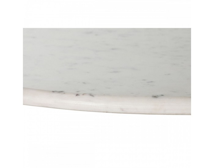 Трапезна маса Home ESPRIT Бял Метал Мрамор 180 x 100 x 76 cm Трапезна маса Home ESPRIT Бял Метал Мрамор 180 x 100 x 76 cm