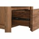 Обзавеждане Home ESPRIT Естествен тиково дърво 60 x 40 x 190 cm
