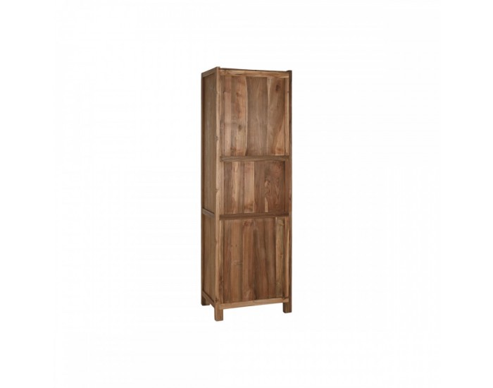 Обзавеждане Home ESPRIT Естествен тиково дърво 60 x 40 x 190 cm