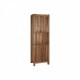 Обзавеждане Home ESPRIT Естествен тиково дърво 60 x 40 x 190 cm
