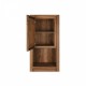 Обзавеждане Home ESPRIT Естествен тиково дърво 60 x 40 x 190 cm