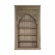 Лавица Home ESPRIT тиково дърво 168 x 56 x 272 cm