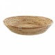 Украса за център на маса DKD Home Decor 42 x 42 x 8 cm Естествен Кафяв Тропически Украса за център на маса DKD Home Decor 42 x 42 x 8 cm Естествен Кафяв Тропически