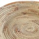 Украса за център на маса DKD Home Decor 42 x 42 x 8 cm Естествен Кафяв Тропически Украса за център на маса DKD Home Decor 42 x 42 x 8 cm Естествен Кафяв Тропически