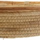 Украса за център на маса DKD Home Decor 42 x 42 x 8 cm Естествен Кафяв Тропически Украса за център на маса DKD Home Decor 42 x 42 x 8 cm Естествен Кафяв Тропически
