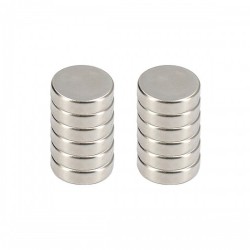 Магнити Ferrestock Неодим 18 x 5 mm (10 броя) - Сувенири, Подаръци, Свещи