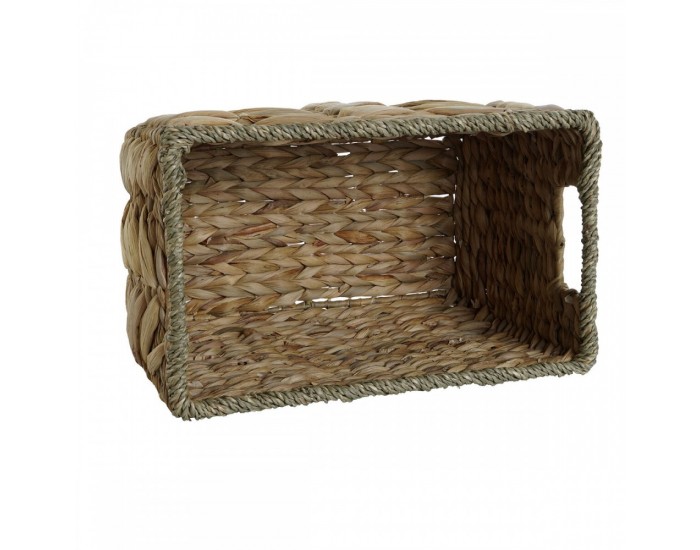 Игра на Кошници Home ESPRIT Естествен Морска трева Естествено влакно Boho (3 Части)