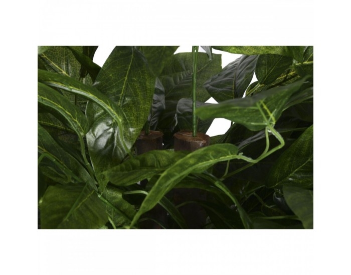 Дърво Home ESPRIT полиестер Дървен 100 x 100 x 185 cm