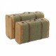 Комплект сандъци Home ESPRIT Зелен Дървен Пластно Тропически 60 x 24 x 38 cm Комплект сандъци Home ESPRIT Зелен Дървен Пластно Тропически 60 x 24 x 38 cm