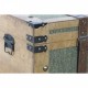 Комплект сандъци Home ESPRIT Зелен Дървен Пластно Тропически 81 x 50 x 45 cm (3 броя) Комплект сандъци Home ESPRIT Зелен Дървен Пластно Тропически 81 x 50 x 45 cm (3 броя)