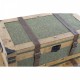 Комплект сандъци Home ESPRIT Зелен Дървен Пластно Тропически 81 x 50 x 45 cm (3 броя) Комплект сандъци Home ESPRIT Зелен Дървен Пластно Тропически 81 x 50 x 45 cm (3 броя)