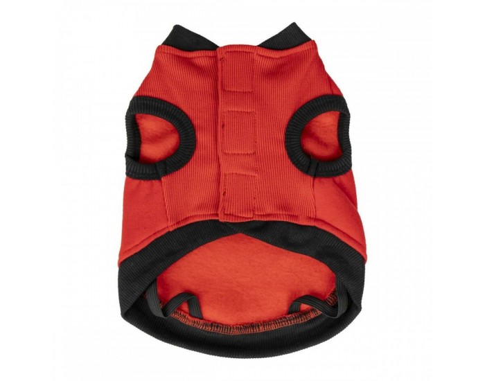 Суичър за Kуче Mickey Mouse M Червен