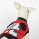 Суичър за Kуче Mickey Mouse XXS Червен Суичър за Kуче Mickey Mouse XXS Червен