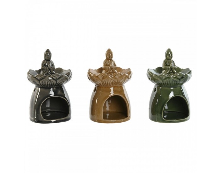 Горелка Home ESPRIT 9 x 9 x 14,5 cm (3 броя)