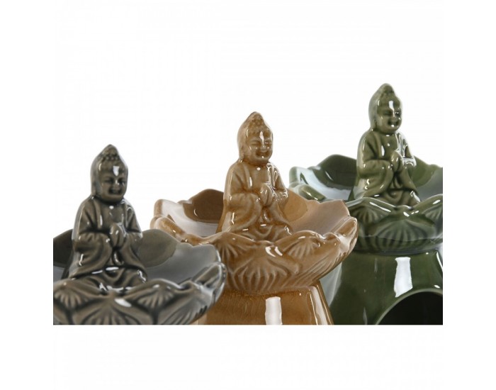 Горелка Home ESPRIT 9 x 9 x 14,5 cm (3 броя)