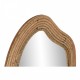 Стенно огледало Home ESPRIT Естествен Град 51 x 2 x 81 cm Стенно огледало Home ESPRIT Естествен Град 51 x 2 x 81 cm