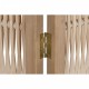 Параван Home ESPRIT Кафяв Ела 138 X 3,5 X 186 cm Параван Home ESPRIT Кафяв Ела 138 X 3,5 X 186 cm