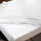 Регулируем чаршаф с ластик Hosteline IRIS PREMIUM Бял 90 легло Регулируем чаршаф с ластик Hosteline IRIS PREMIUM Бял 90 легло