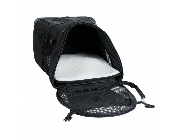 Раница за Домашни Любимци Hunter Черен