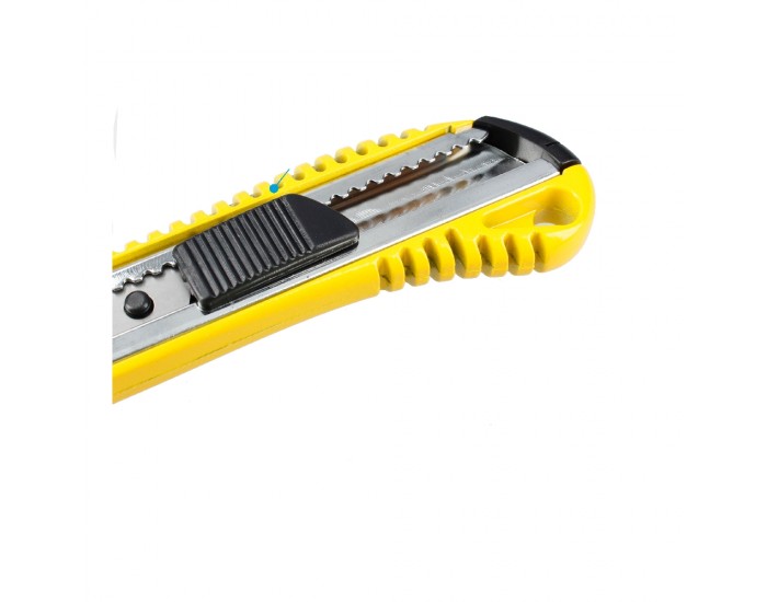Макетен нож Ferrestock Жълт 18 mm