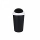 Кошче за боклук Tontarelli Small hoop (10 броя) Бял 25 L Кошче за боклук Tontarelli Small hoop (10 броя) Бял 25 L