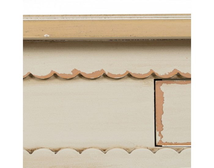 Маса Сметана Естествен 91,5 x 91,5 x 77 cm