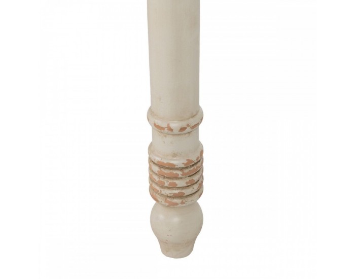 Маса Сметана Естествен 91,5 x 91,5 x 77 cm