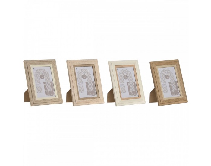 Рамка за снимки Home ESPRIT Многоцветен Кристал Дървен MDF Скандинавски 13 x 2,8 x 18 cm (4 броя) Рамка за снимки Home ESPRIT Многоцветен Кристал Дървен MDF Скандинавски 13 x 2,8 x 18 cm (4 броя)