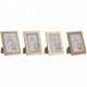 Рамка за снимки Home ESPRIT Многоцветен Кристал Дървен MDF Скандинавски 13 x 2,8 x 18 cm (4 броя) Рамка за снимки Home ESPRIT Многоцветен Кристал Дървен MDF Скандинавски 13 x 2,8 x 18 cm (4 броя)