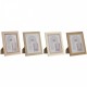 Рамка за снимки Home ESPRIT Кристал Дървен MDF 18 x 2,8 x 23 cm (4 броя) Рамка за снимки Home ESPRIT Кристал Дървен MDF 18 x 2,8 x 23 cm (4 броя)