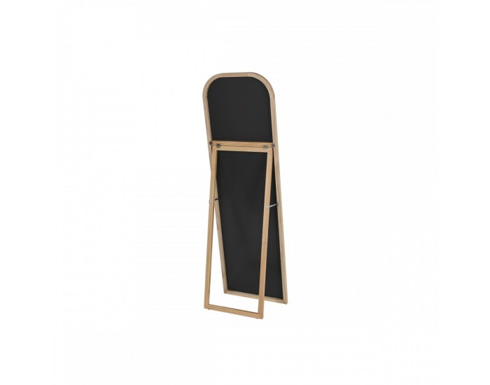 Постоянно огледало Home ESPRIT Естествен Кристал Бор 50 X 40 X 160 cm Постоянно огледало Home ESPRIT Естествен Кристал Бор 50 X 40 X 160 cm