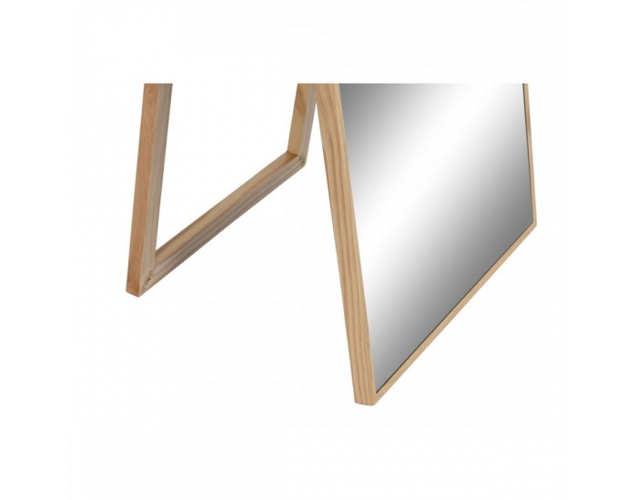 Постоянно огледало Home ESPRIT Естествен Кристал Бор 50 X 40 X 160 cm Постоянно огледало Home ESPRIT Естествен Кристал Бор 50 X 40 X 160 cm