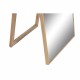 Постоянно огледало Home ESPRIT Естествен Кристал Бор 50 X 40 X 160 cm Постоянно огледало Home ESPRIT Естествен Кристал Бор 50 X 40 X 160 cm