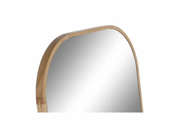 Постоянно огледало Home ESPRIT Естествен Кристал Бор 50 X 40 X 160 cm Постоянно огледало Home ESPRIT Естествен Кристал Бор 50 X 40 X 160 cm
