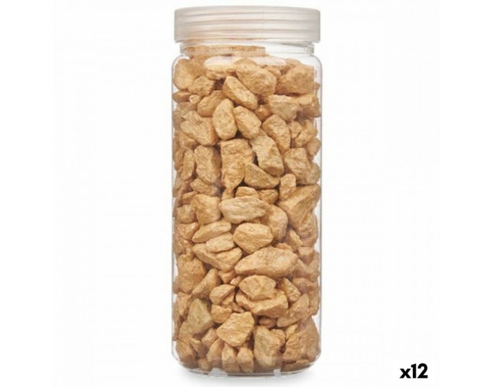 Декоративни Камъни Бежов 10 - 20 mm 700 g (12 броя)