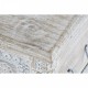 Ракла DKD Home Decor Бял Месинг Дърво манго (88 x 40 x 45 cm) Ракла DKD Home Decor Бял Месинг Дърво манго (88 x 40 x 45 cm)