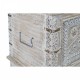 Ракла DKD Home Decor Бял Месинг Дърво манго (88 x 40 x 45 cm) Ракла DKD Home Decor Бял Месинг Дърво манго (88 x 40 x 45 cm)
