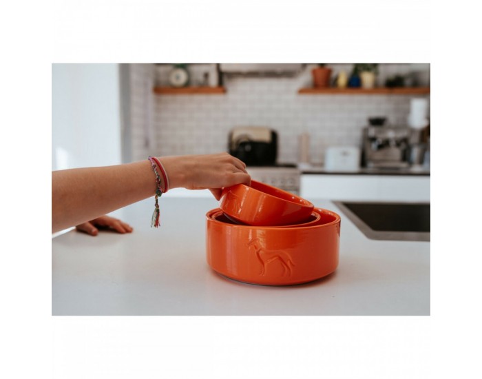 Хранилка за кучета Hunter OSBY Orange Хранилка за кучета Hunter OSBY Orange