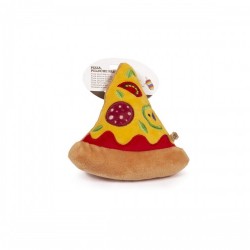 Плюшени Животни за кучета Gloria Pizza Многоцветен полиестер полипропилен - Домашни любимци