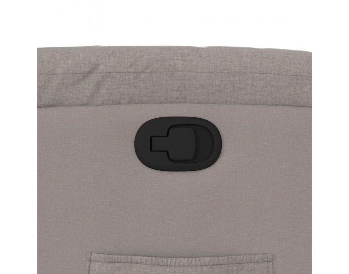 Sonata H Наклоняем стол, таупе, текстил