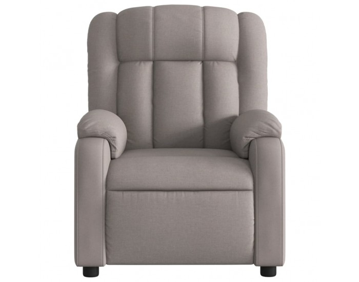 Sonata H Наклоняем стол, таупе, текстил