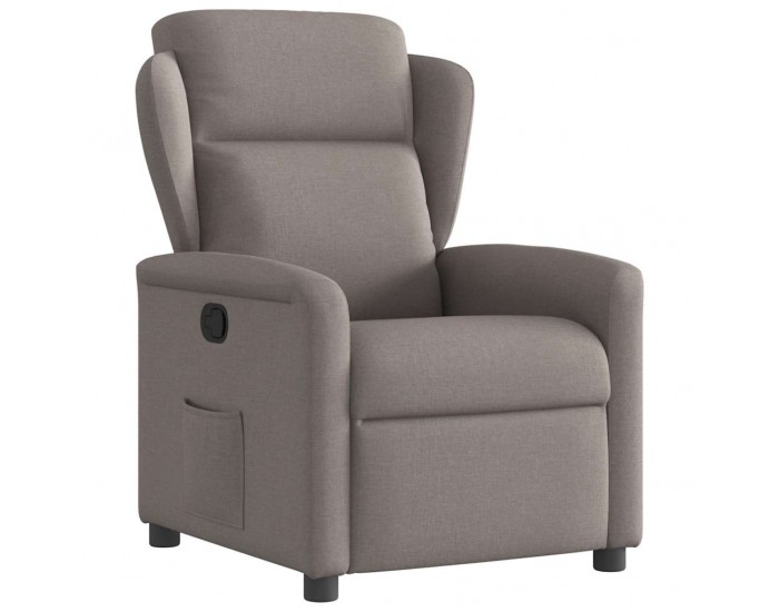 Sonata H Наклоняем стол, таупе, текстил