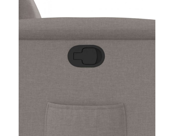 Sonata H Наклоняем стол, таупе, текстил