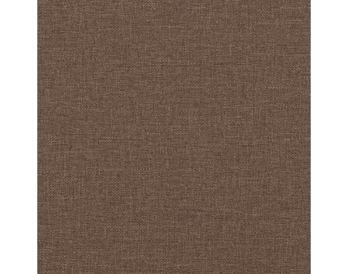 Sonata H Масажен наклоняем стол, кафяв, текстил