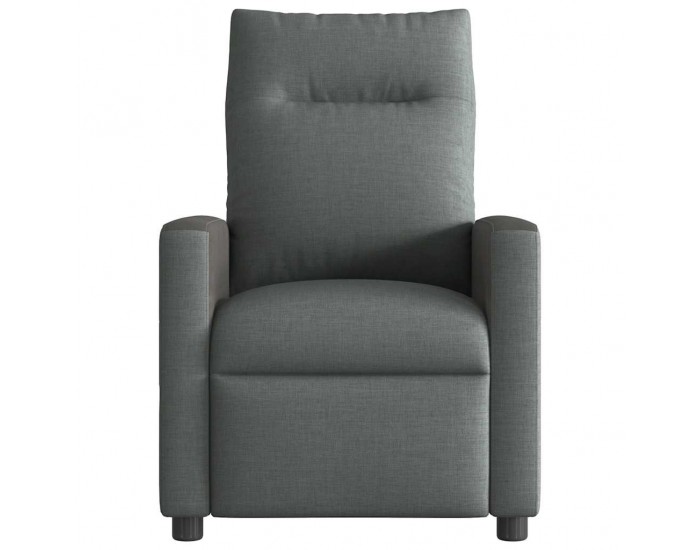 Sonata H Масажен наклоняем стол, тъмносив, текстил