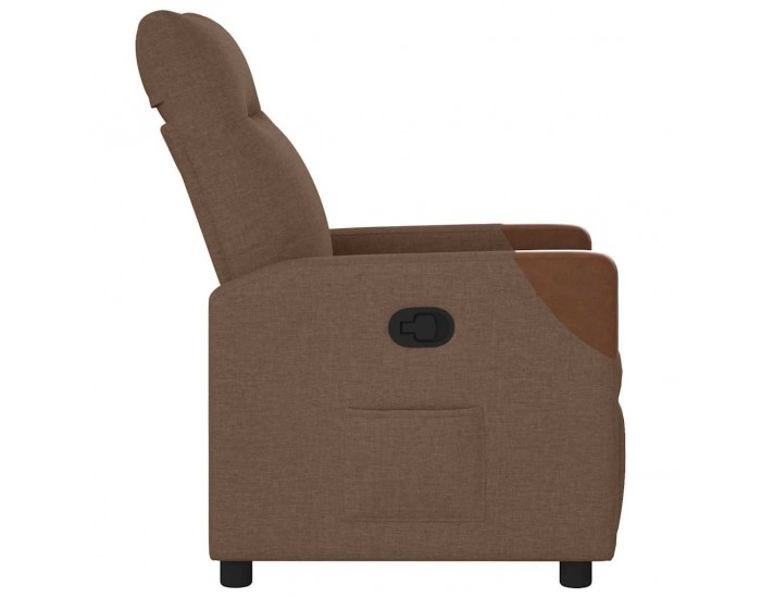 Sonata H Стол наклоняем, кафяв, текстил