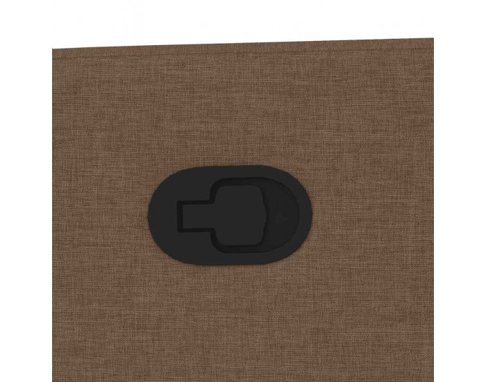 Sonata H Стол наклоняем, кафяв, текстил