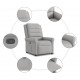 Sonata H Recliner Chair Cloud Grey Fabric Sonata H Recliner Chair Cloud Grey Fabric