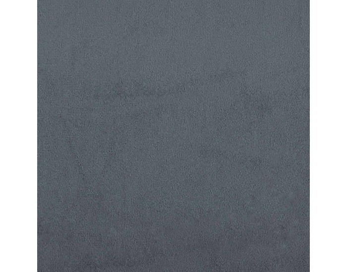 Sonata H Релакс стол, тъмносив, кадифе